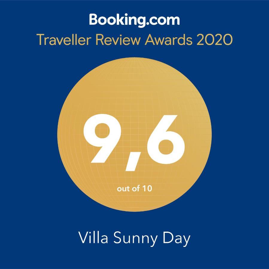 Villa Sunny Day Marathón Exterior foto