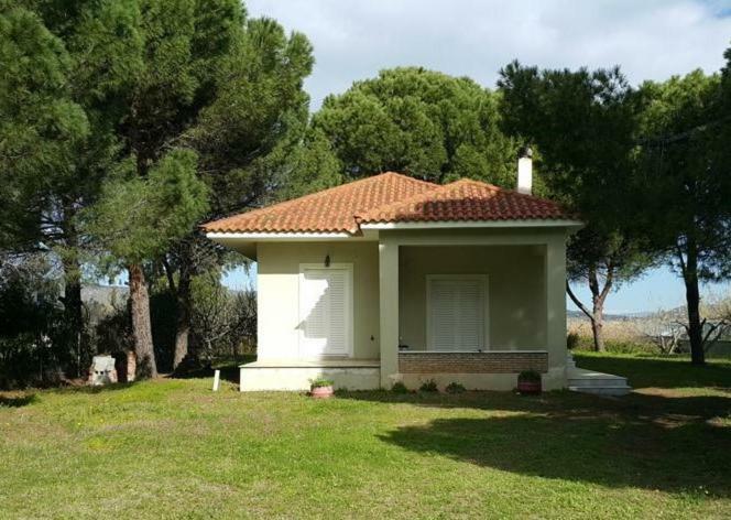 Villa Sunny Day Marathón Exterior foto